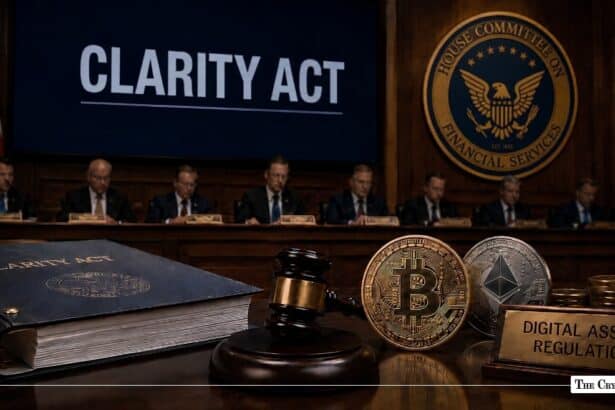 CLARITY Act Live: July 17 House Financial Services Committee Hearing