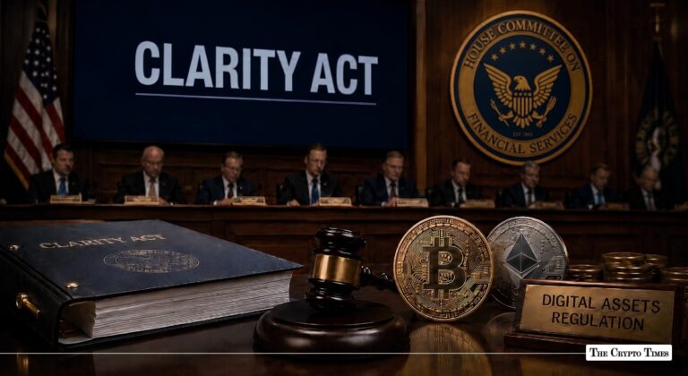 CLARITY Act Live: July 17 House Financial Services Committee Hearing