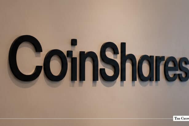 CoinShares Enters Europe's €26.3T UCITS Market With Bitcoin Mining ETF