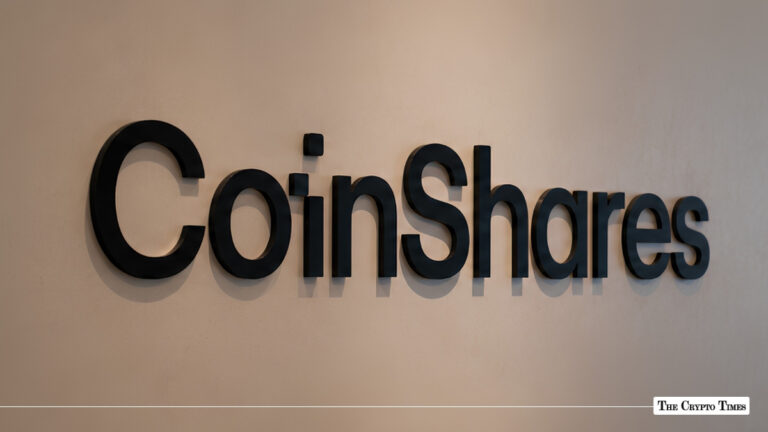 CoinShares Enters Europe's €26.3T UCITS Market With Bitcoin Mining ETF