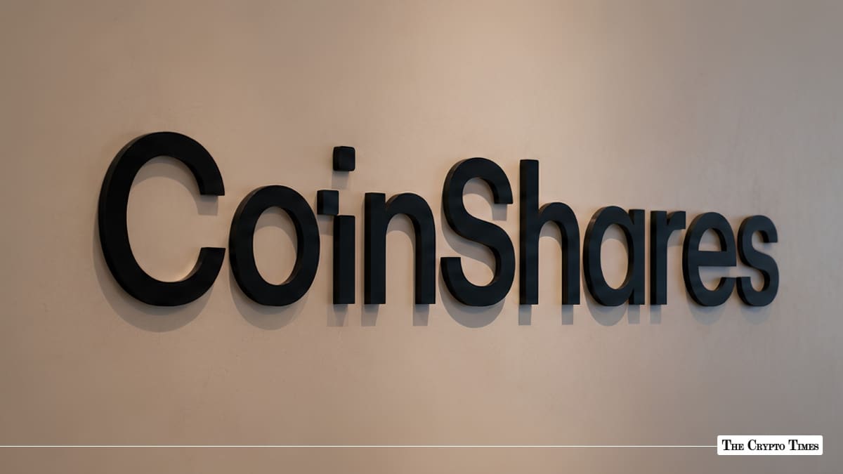 CoinShares Enters Europe's €26.3T UCITS Market With Bitcoin Mining ETF