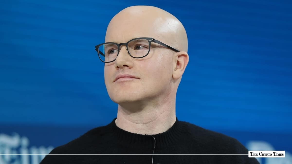 Coinbase CEO Brian Armstrong Says Crypto Clarity Act Is at the ‘One-Yard Line’