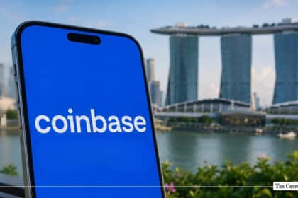 Coinbase Doubles Down on Singapore as It Reshapes Asia Strategy