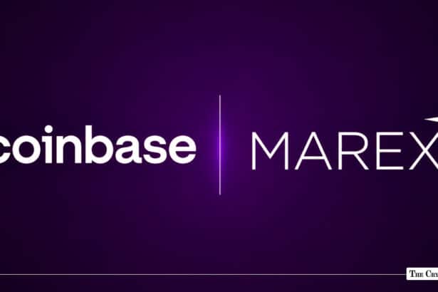 Coinbase, Marex Launch USDC Collateral for Regulated U.S. Clearing