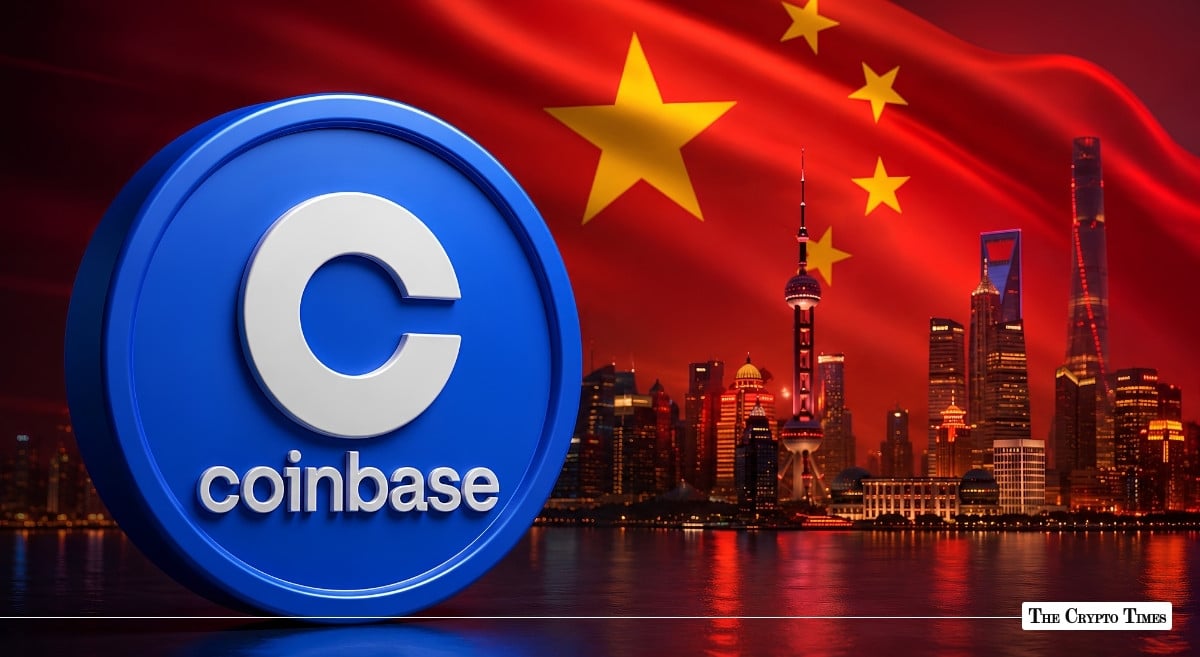 Coinbase Quietly Reopens Access for Mainland China Users