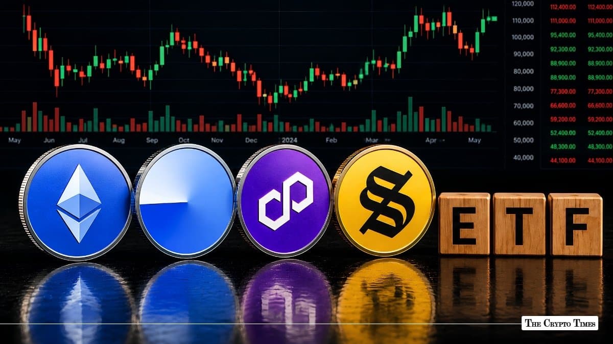 Crypto Daily Brief: Ethereum ETFs See Inflows, Base Expands, Solflare Unveils Bridge