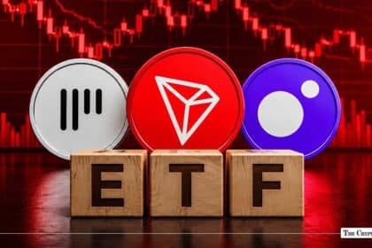 Crypto Daily Brief Payward, TRON, MoonPay Push Growth as ETFs Turn Red