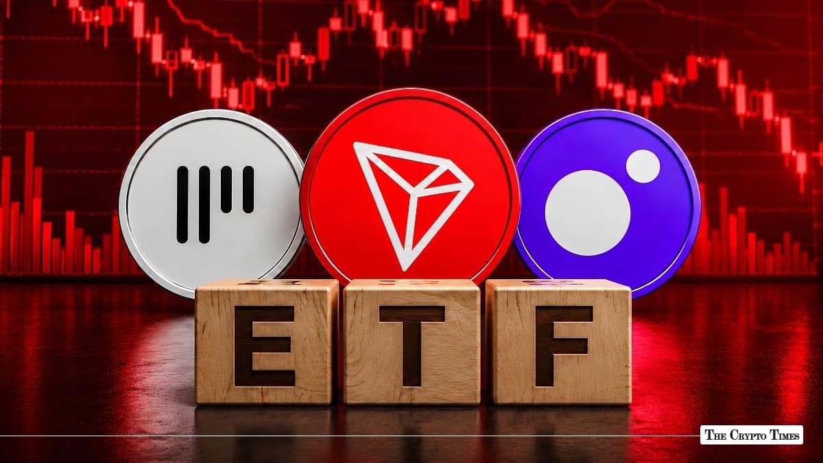 Crypto Daily Brief Payward, TRON, MoonPay Push Growth as ETFs Turn Red