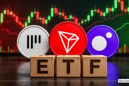 Crypto Daily Brief Payward, TRON, MoonPay Push Growth as ETFs Turn Red