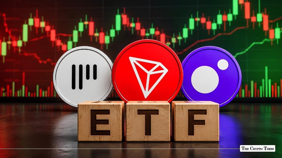 Crypto Daily Brief: Payward, TRON, MoonPay Push Growth as ETFs Turn Red