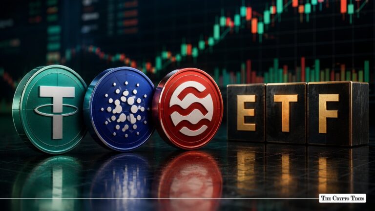 Crypto Daily Brief Tether Expands, Cardano Advances Transparency, Sei Proposal