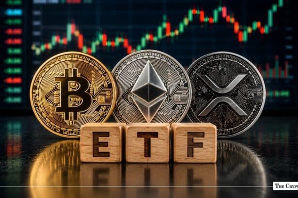 Crypto ETFs End the Week With Strong Inflows Despite Bitcoin $225M Outflow
