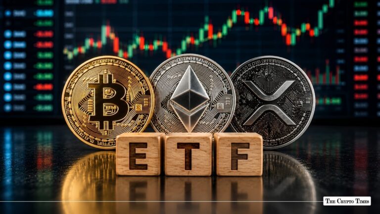 Crypto ETFs End the Week With Strong Inflows Despite Bitcoin $225M Outflow