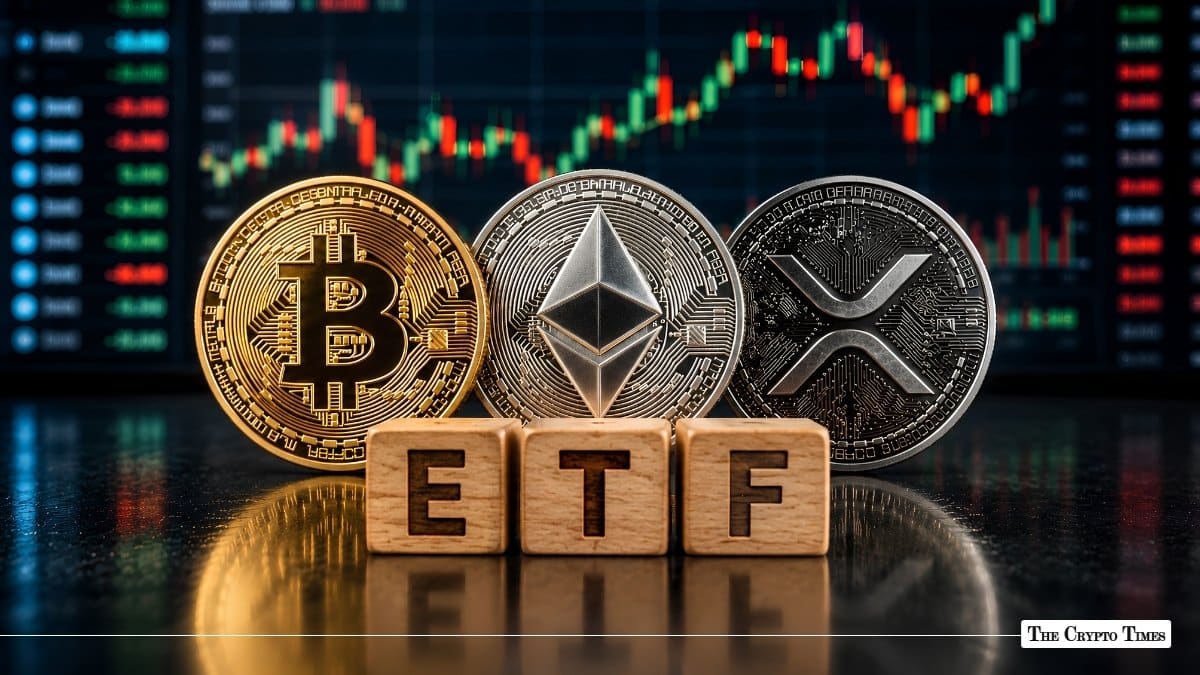 Crypto ETFs End the Week With Strong Inflows Despite Bitcoin $225M Outflow