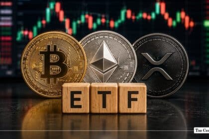 Crypto ETFs Ended the Week with Nearly $200M in Inflows