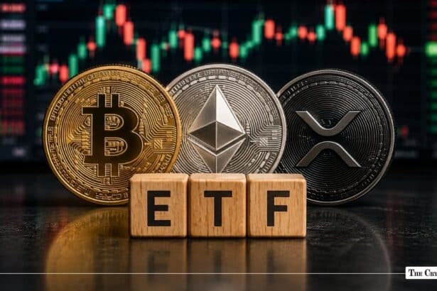 Crypto ETFs Ended the Week with Nearly $200M in Inflows