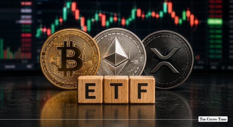 Crypto ETFs Ended the Week with Nearly $200M in Inflows