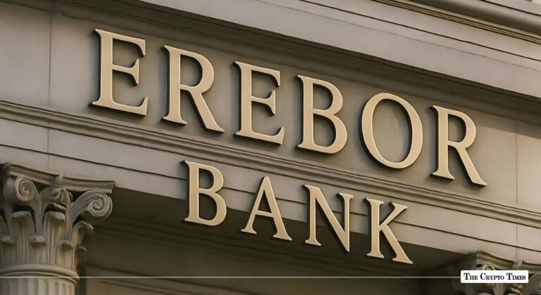 Crypto-Friendly Erebor Bank Eyes $8B Valuation Amid Growth