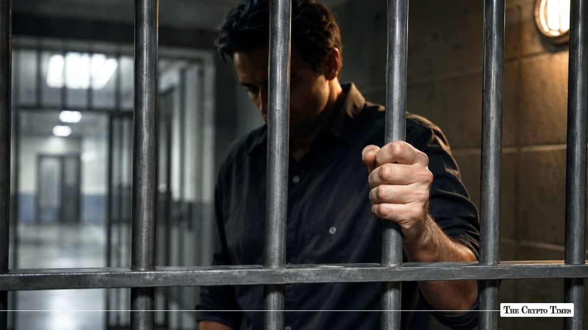 Crypto Hedge Fund Manager Gets 37 Months in Prison for Hiding $7M Income