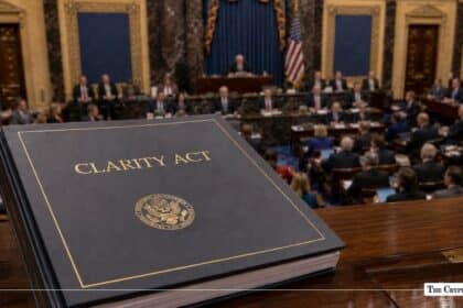 Crypto Industry Makes Final Push as CLARITY Act Falls Short of 60 Senate Votes