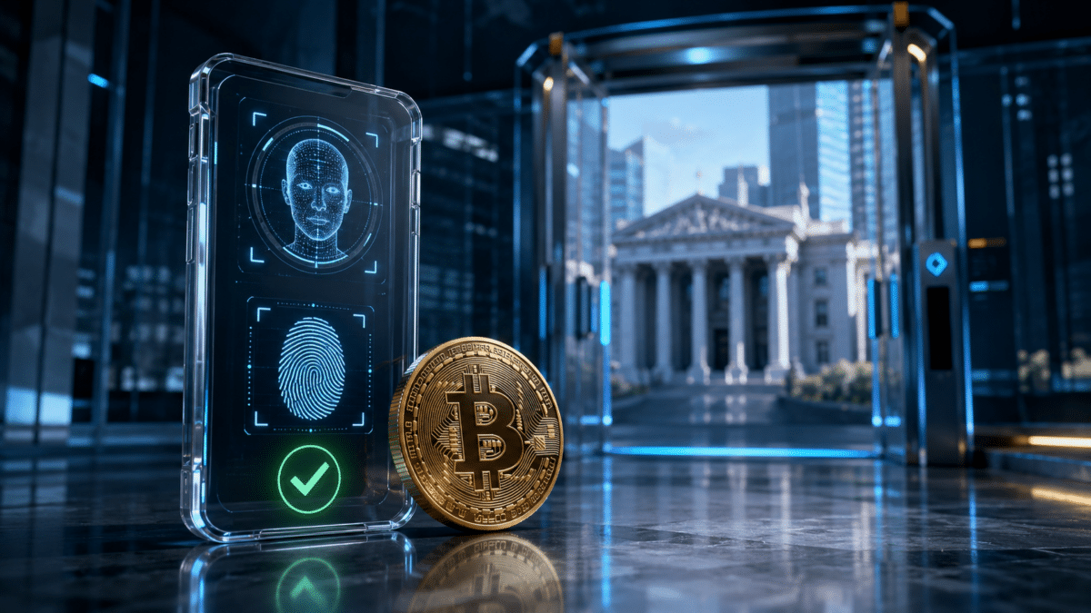 Crypto KYC Is No Longer Just About Compliance - It Is About Market Access