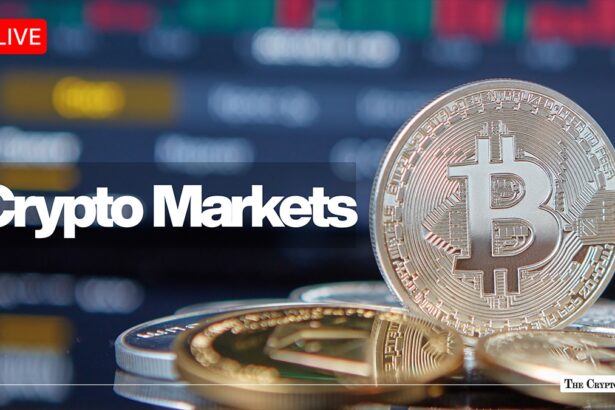 Crypto Market Live: Bitcoin Price Surges Nearly 3%, Marks Two-Week High