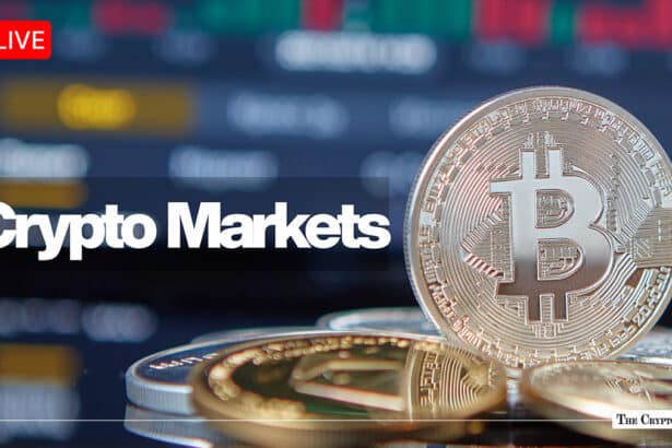 Crypto Market Live: Bitcoin Price Tops $64K After Trump’s Crypto Praise and Renewed Optimism