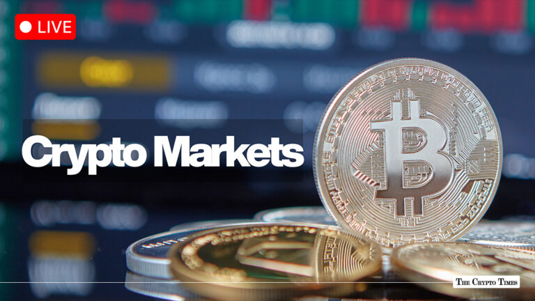 Crypto Market Live: Bitcoin Price Tops $64K After Trump’s Crypto Praise and Renewed Optimism