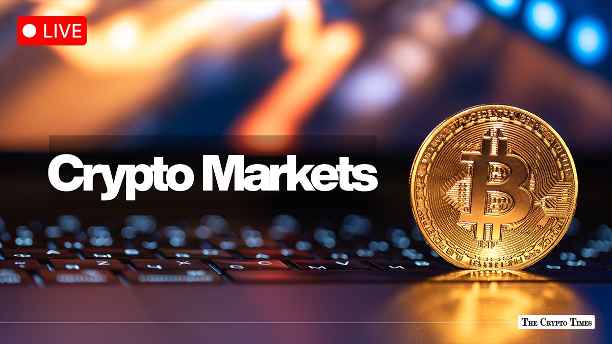 Crypto Markets Live: Bitcoin Reclaims $63K Ahead of Weekly Open in U.S. Markets