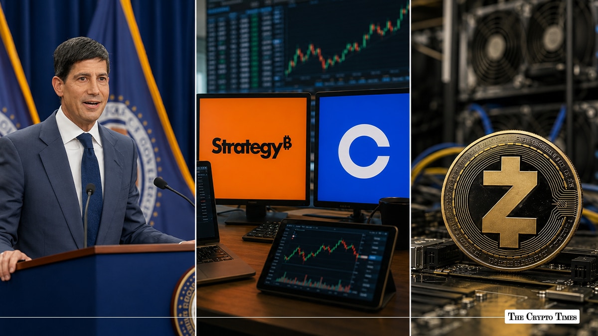 Crypto Week Ahead FOMC, Coinbase & Strategy Earnings, Zcash Upgrade