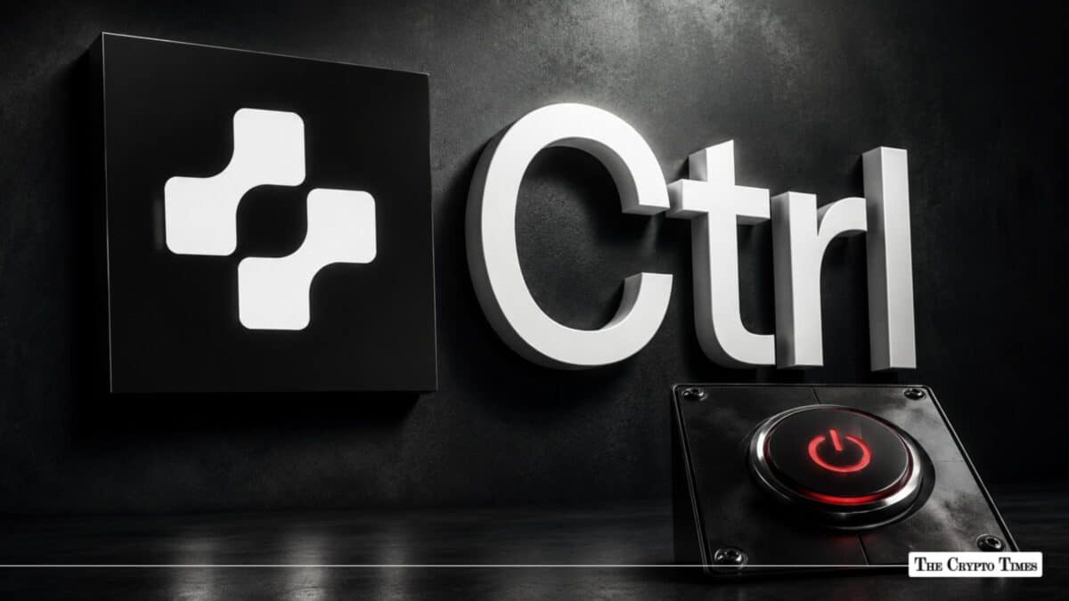 Ctrl Wallet to Fully Shut Down by August 3, Deletes Mobile Apps Early