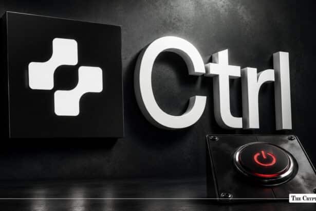Ctrl Wallet to Fully Shut Down by August 3, Deletes Mobile Apps Early