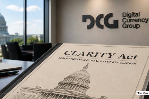DCG Presses Senate on CLARITY as It Trims Luno and Eyes Grayscale's IPO