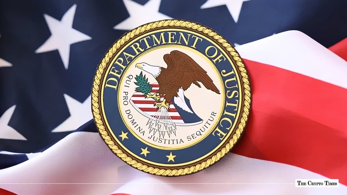 DOJ Moves to Seize $25M in Crypto From Global Scam Networks