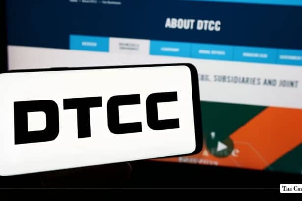 DTCC Launches RWA Pilot With 40+ Firms Including JPMorgan, BlackRock