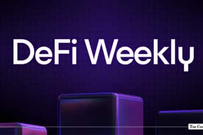DeFi DEX Crosses $41 Billion, Shows Strong Weekly Gains