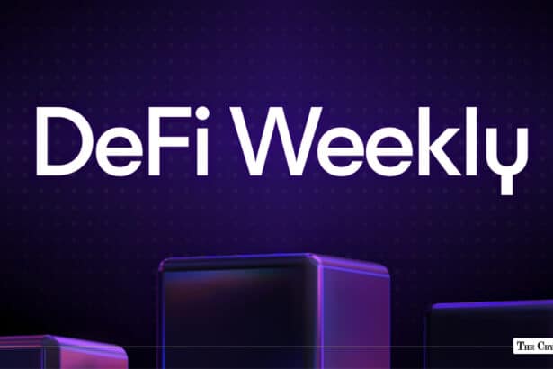 DeFi DEX Crosses $41 Billion, Shows Strong Weekly Gains