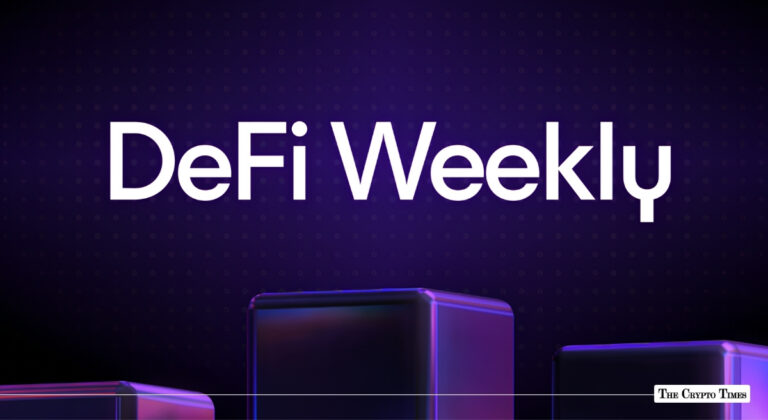 DeFi DEX Crosses $41 Billion, Shows Strong Weekly Gains