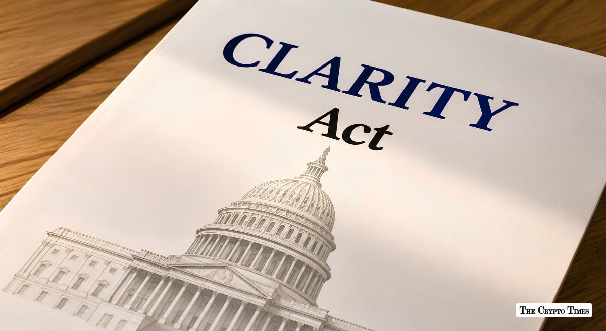 Democrats Oppose CLARITY Act as Senate GOP Prepares Draft