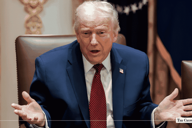 Donald Trump Claims He 'Didn't Know' About Family's $1.2B Crypto Haul