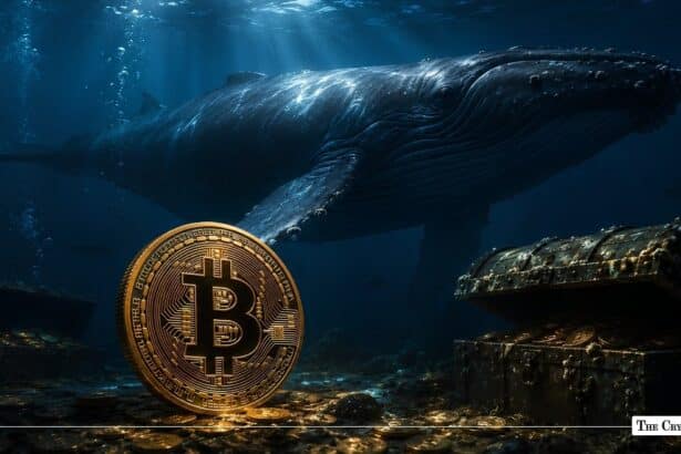 Dormant Bitcoin Whale Moves $383M in BTC After 8.6 Years