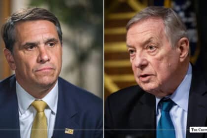 Durbin Puts Blanche on the Spot Over Crypto Enforcement Cuts to Trump's Gains