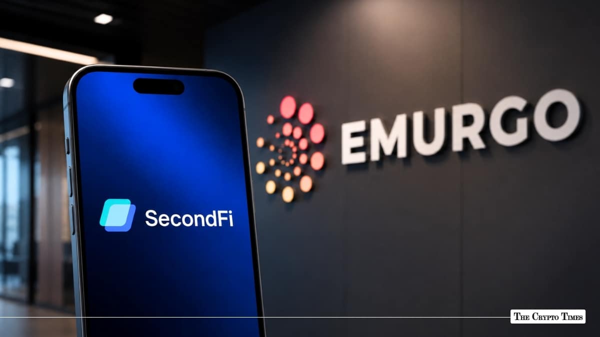 EMURGO Winds Down SecondFi for Good as Cardano Hack Recovery Drags On