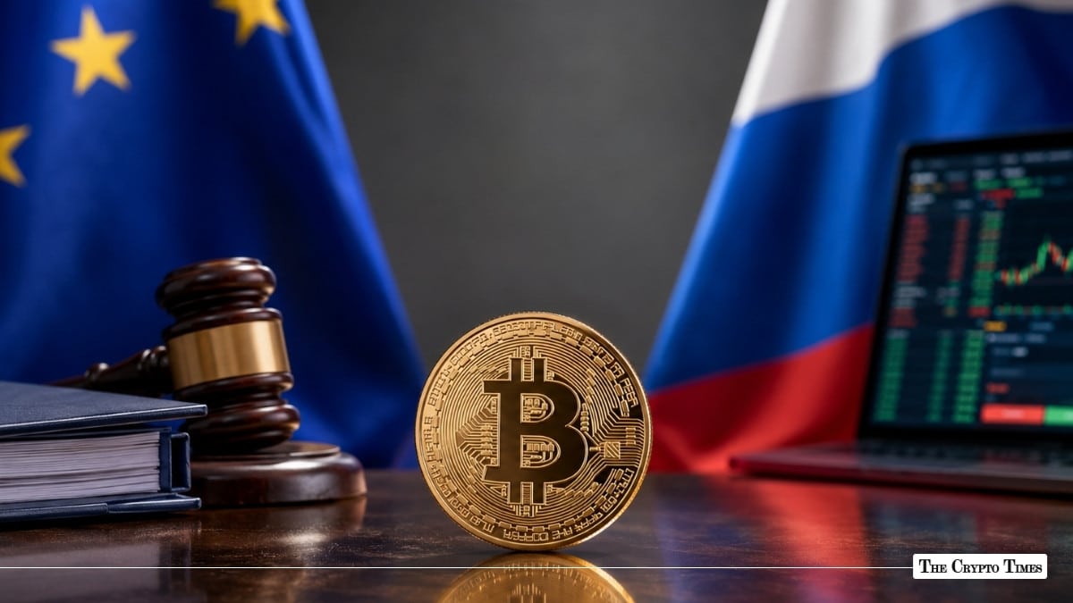 EU Crypto Measures Survive Diluted Sanctions Package as Russia Legalises Crypto Trade