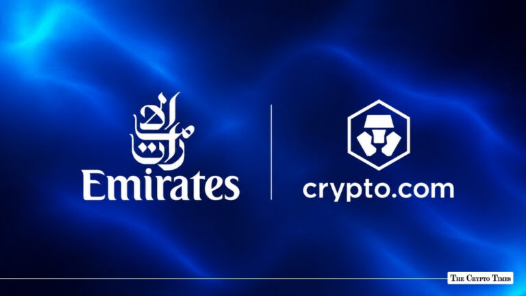 Emirates Introduces Crypto Payments Through Crypto.com Pay