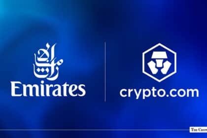 Emirates Introduces Crypto Payments Through Crypto.com Pay