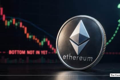 Ethereum (ETH) Price Trades 17% Below Realized Price — On-Chain Data Signals Caution