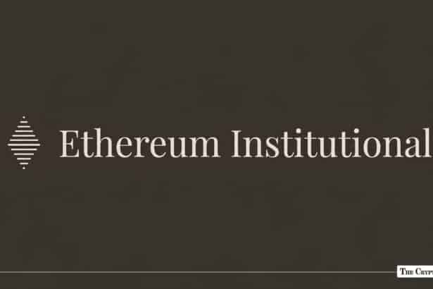 Ethereum Institutional Debuts as Neutral Gateway for Enterprises