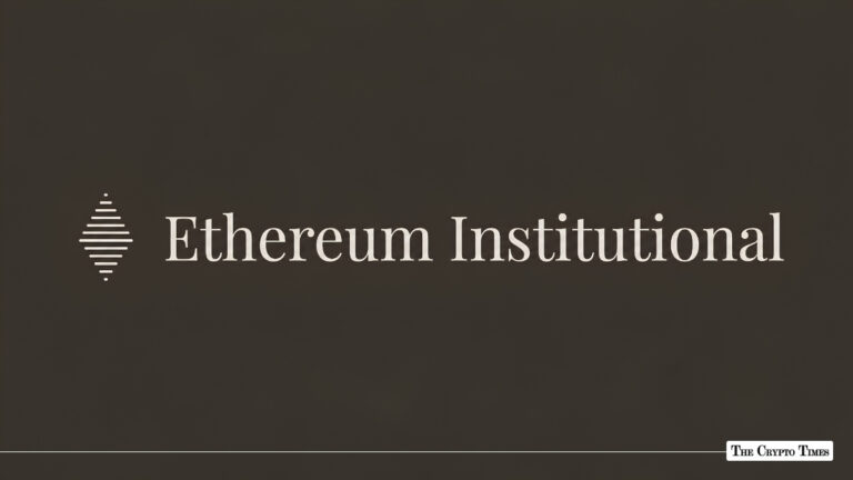 Ethereum Institutional Debuts as Neutral Gateway for Enterprises