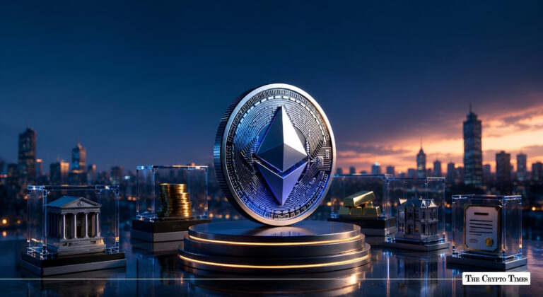 Ethereum L1 Tops Public Networks With Over $19B in Tokenized Assets